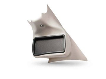 Edge Products Pillar Pod Mount for Dodge Cummins 2010-2016 6.7L