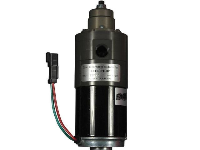 Image 1: FASS Adjustable Fuel Pump for 1999-2007 Ford Powerstroke 7.3L & 6.0L (140gph)