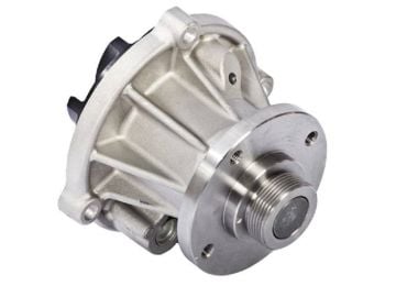 Ford Parts Diesel Engine Water Pump for Ford Powerstroke 2003-2004 6.0L