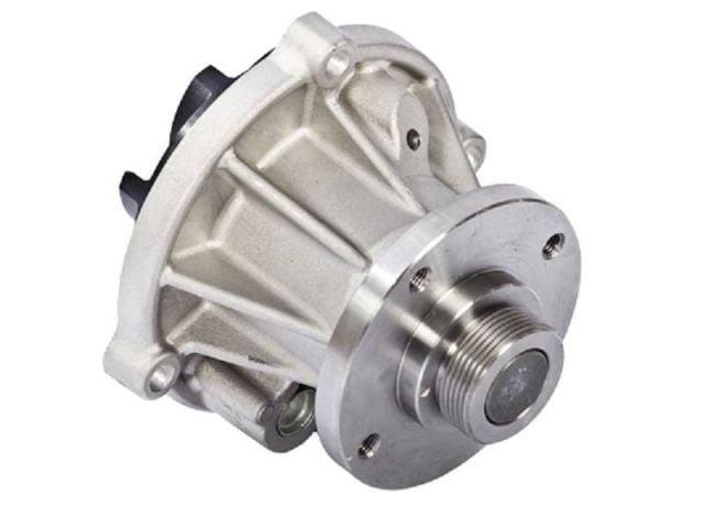 Image 1: Ford Parts Diesel Engine Water Pump for Ford Powerstroke 2003-2004 6.0L