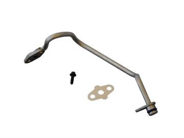 Ford Parts Turbo Feed Line for 2004-2007 Ford Powerstroke 6.0L