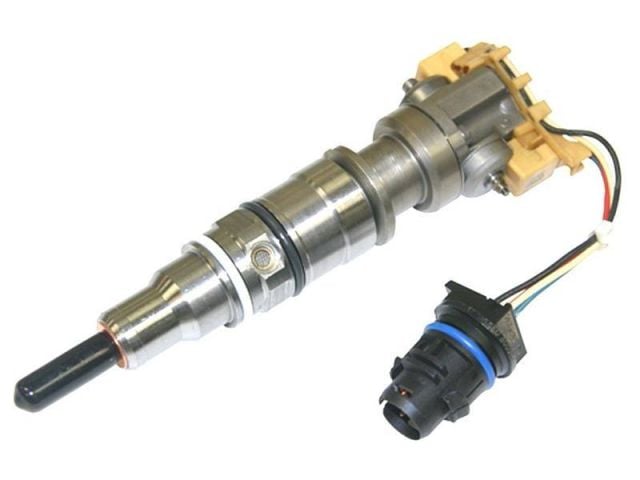 Image 1: Ford Parts Diesel Fuel Injector Nozzle for Ford Powerstroke 2004-2007 6.0L