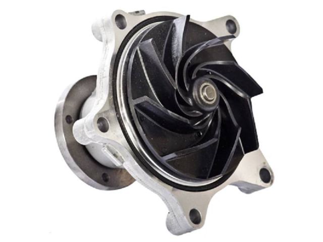 Image 1: Ford Parts Diesel Engine Water Pump for Ford Powerstroke 2008-2010 6.4L