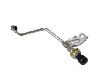 Ford Parts Diesel EGR Pressure Feedback Sensor for Ford Powerstroke 2008-2010 6.4L