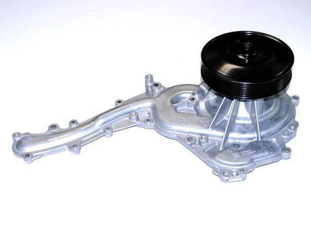 Image 1: Ford Parts Engine Water Pump for Ford Powerstroke 2011-2012 6.7L (Primary)