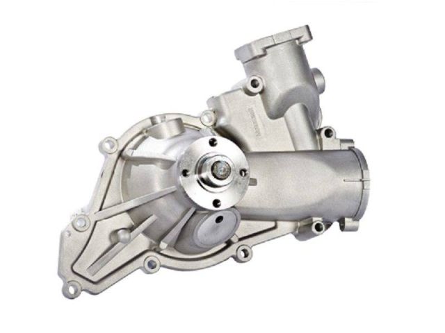 Image 1: Ford Parts Diesel Engine Water Pump for Ford Excursion Powerstroke 2000-2003 7.3L