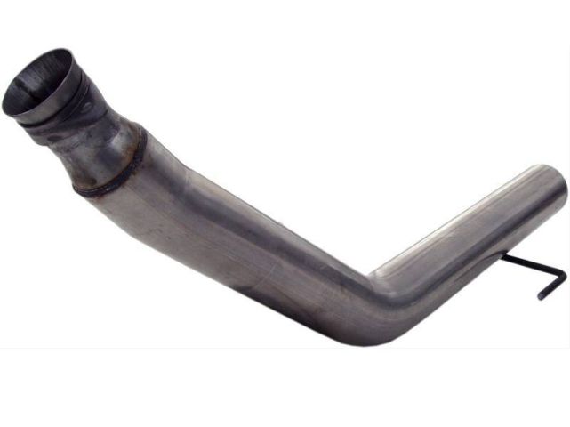 Image 1: MBRP Down Pipe Kit for Dodge Cummins 1994-2002 5.9L (Aluminized)