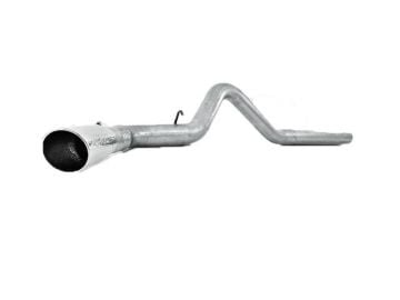 MBRP 4 inch Installer Series DPF Back Kit for GM Duramax 2011-2014 6.6L (Aluminized)
