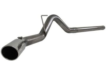 MBRP 4 inch XP Series DPF Back Kit for Dodge Cummins 2010-2012 6.7L (T409)