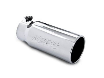 MBRP 4" x 5" Rolled Straight Tip