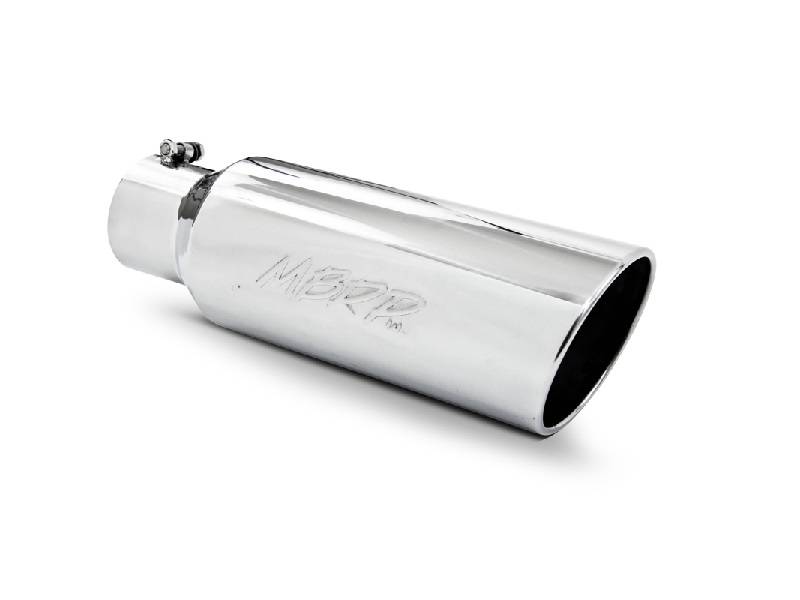 MBRP Stainless Steel Tip 6 MBRP Stainless Steel Tip 6