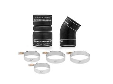 Mishimoto Hot-Side Boot Kit for Ford Powerstroke 2003-2007 6.0L