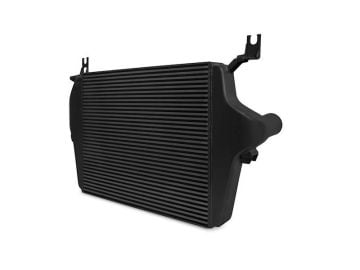 Mishimoto Intercooler for Ford Powerstroke 2003-2007 6.0L Black