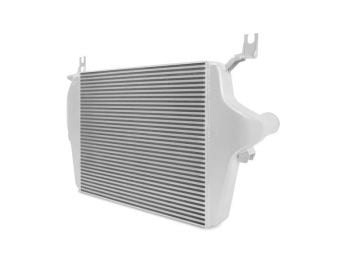 Mishimoto Intercooler for Ford Powerstroke 2003-2007 6.0L Silver