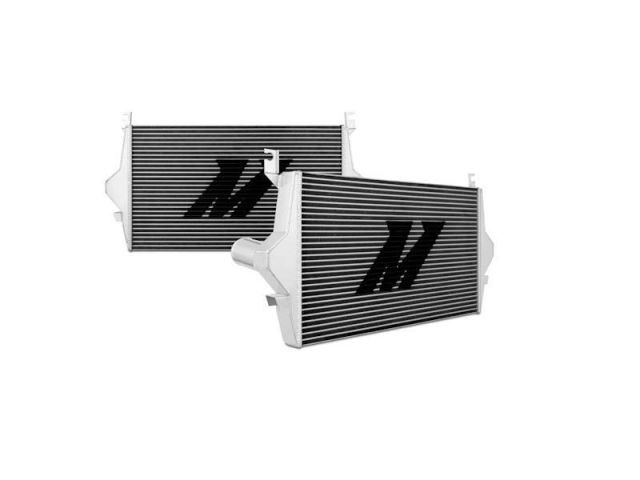 Image 1: Mishimoto Intercooler for Ford Powerstroke 1999-2003 7.3L