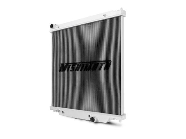 Image 1: Mishimoto Radiator for Ford Powerstroke 2003-2007 6.0L