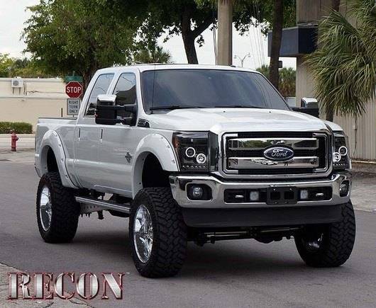 2013 f250 deals headlights