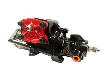 Red Head Steering Gear for 1997.5-2000 Ford F250, F350