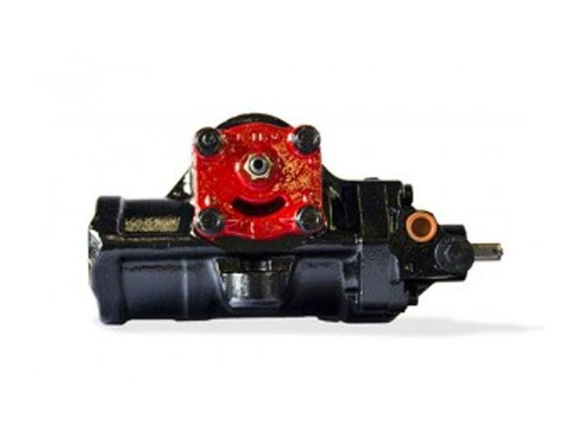Image 1: Red Head Steering Gear for 2009-2012 Dodge Cummins