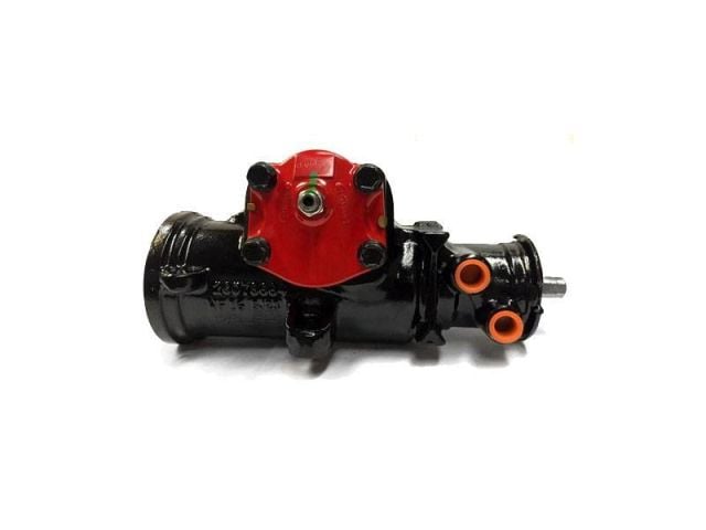 Image 1: Red Head Steering Gear for 1994-2002 Dodge 2500,3500