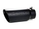 Thumbnail Image 1: Sinister Diesel Black Ceramic Coated Stainless Steel Exhaust Tip (4" to 5")