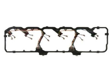 Sinister Diesel Valve Cover Gasket Kit for 2007.5-2012 Dodge Cummins 6.7L