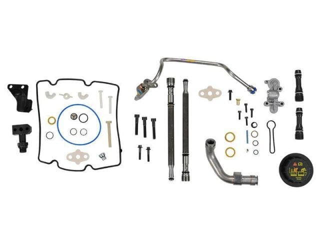 Image 1: Ford (OEM) Update Kit for 2004-2007 6.0L Powerstroke