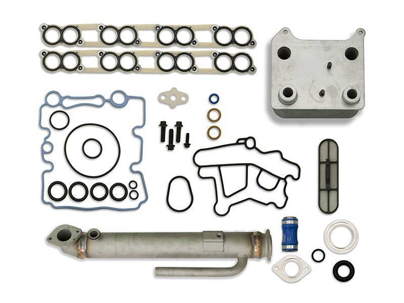 Sinister Diesel Basic Solution&trade; 6.0L w/ Round Cooler