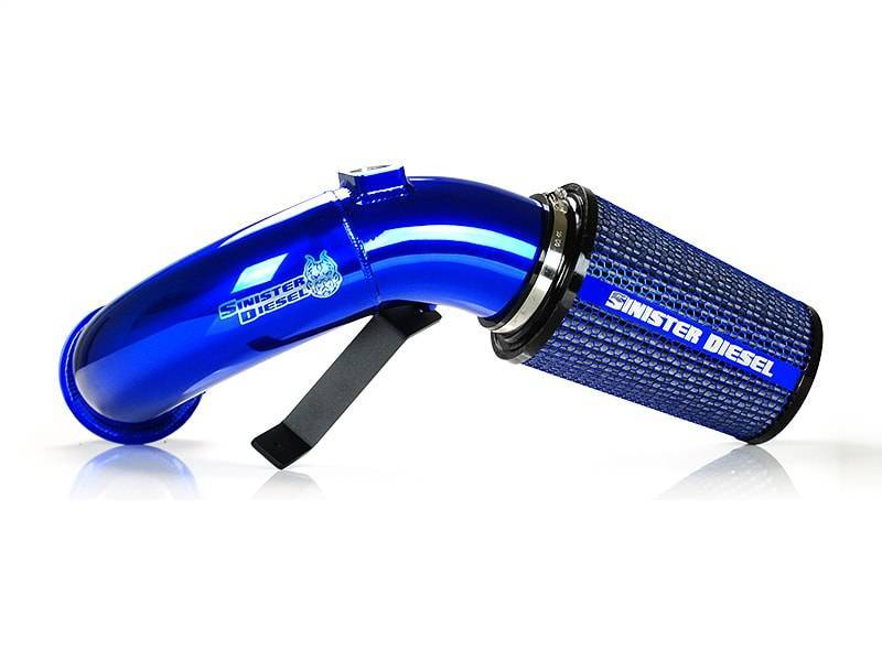 Cold Air Intake Kit With Oiled Filter For 2007.5-2012 Dodge Ram 6.7L Cummins Diesel