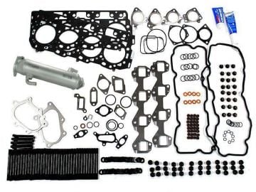 Sinister Diesel Complete Solution® Kit w/ EGR Cooler for 2006 Duramax LBZ