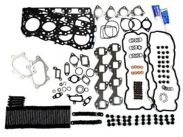 Sinister Diesel Heads Up Kit w/ ARP Heads for 2004.5-2005 Duramax LLY