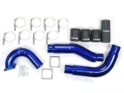 Sinister Diesel Intercooler Charge Pipe Kit w/ Intake Elbow for 2003-2007 Dodge Cummins 5.9L