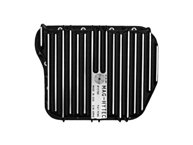 Image 1: Mag-Hytec Transmission Pan for 5.9L Cummins 46RE, 47RE & 48RE