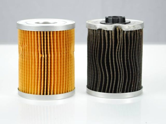Image 17: Sinister Diesel CAT Fuel Filter Adapter for 2004.5-2007 Dodge Cummins 5.9L