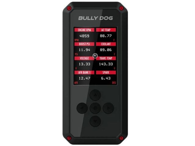 Image 1: Bully Dog BDX Tuner