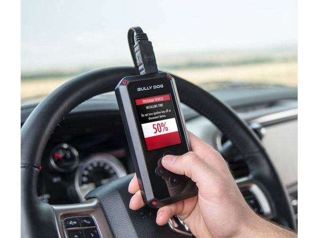 Image 3: Bully Dog BDX Tuner