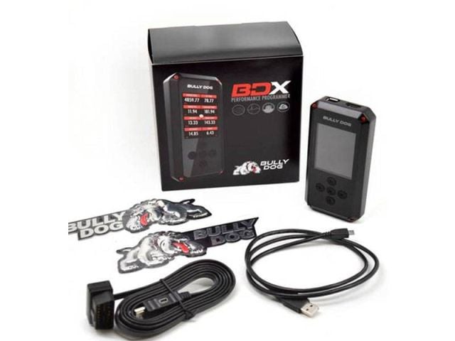 Image 4: Bully Dog BDX Tuner
