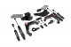 Thumbnail Image 5: Zone Offroad 3" Adventure Series UCA Lift System 01-10 Chevy/GMC 2500/3500 Pickup & SUV 4WD