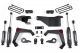 Thumbnail Image 1: Zone Offroad 3" Adventure Series UCA Lift System 01-10 Chevy/GMC 2500/3500 Pickup & SUV 4WD