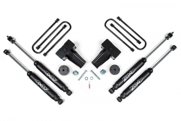 Zone Offroad 2" Lift Kit 2011-2016 Ford F250 4wd