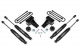 Thumbnail Image 2: Zone Offroad 2" Lift Kit 2011-2016 Ford F250 4wd