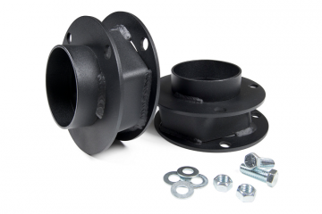 Zone Offroad 2" Leveling Kit 2014-2017 Dodge Ram 2500/3500 4WD