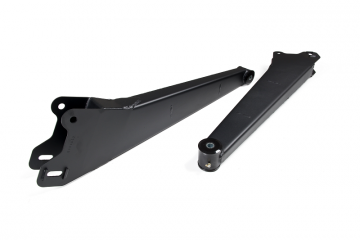 Zone Offroad 4"-6.5" Radius Arm Upgrade Kit For 2014-2017 Dodge Ram 2500/3500 4WD