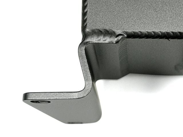 Image 2: Sinister Diesel Coolant Reservoir (Degas) for 1999.5-2003 Ford Powerstroke 7.3L (Gray)