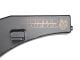 Thumbnail Image 4: Sinister Diesel Coolant Reservoir (Degas) for 1999.5-2003 Ford Powerstroke 7.3L (Gray)