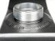 Thumbnail Image 5: Sinister Diesel Coolant Reservoir (Degas) for 1999.5-2003 Ford Powerstroke 7.3L (Gray)