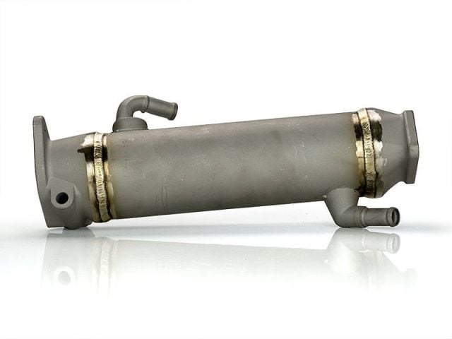 Image 6: Sinister Diesel EGR Cooler for 2006-2007 GM Duramax 6.6L LBZ