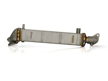 Sinister Diesel EGR Cooler for 2008-2010 Ford Powerstroke 6.4L (Vertical)