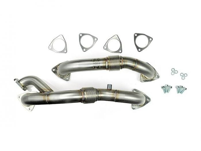 6.4 up pipes