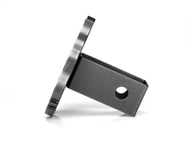 Image 5: Sinister Diesel Pitbull Hitch Cover (Gray)